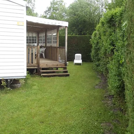 Les Charmettes Mobilhomes17 Les Mathes Exterior photo