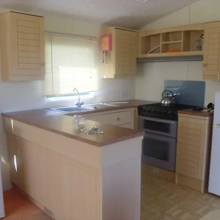 Les Charmettes Mobilhomes17 Les Mathes Exterior photo