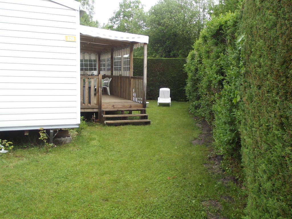 Campsite Les Charmettes Mobilhomes17 4*