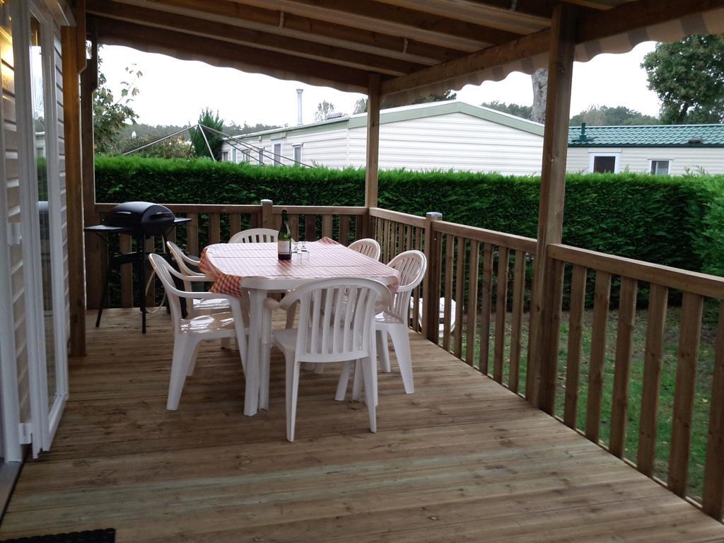 Les Charmettes Mobilhomes17 4* Les Mathes