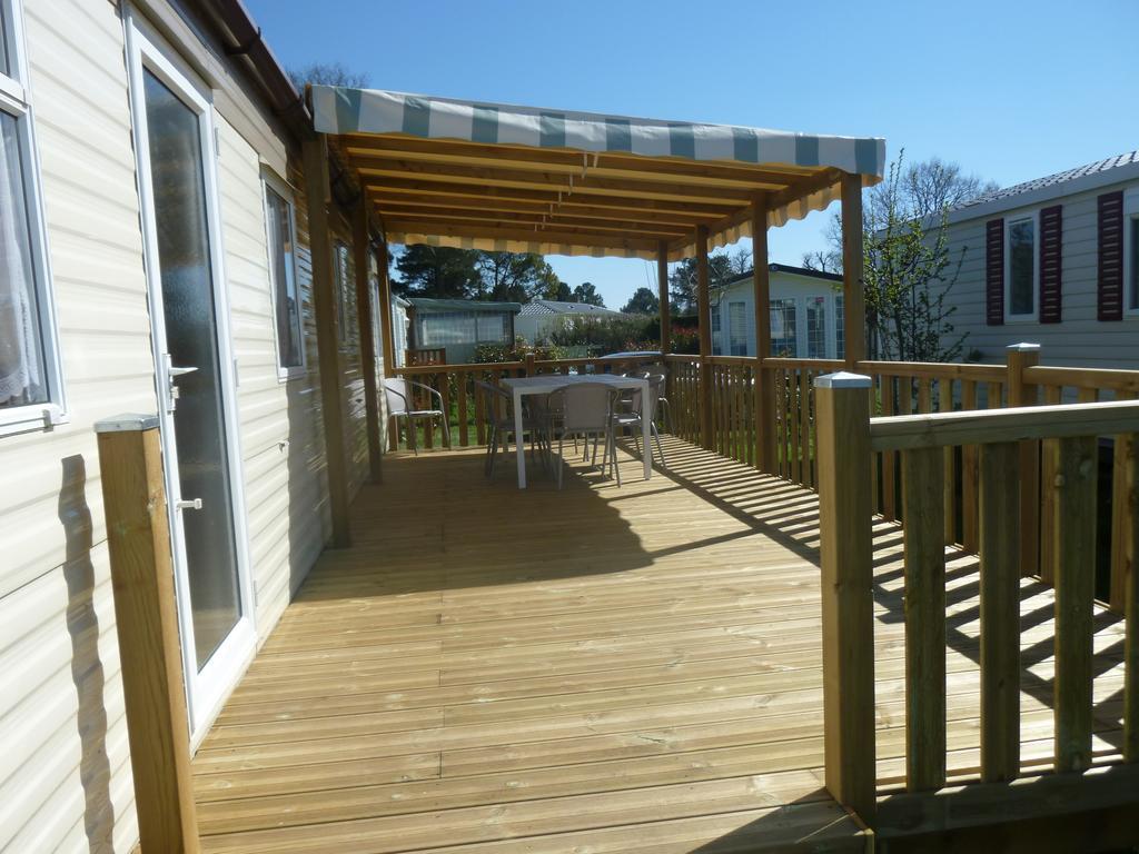Campsite Les Charmettes Mobilhomes17 4*