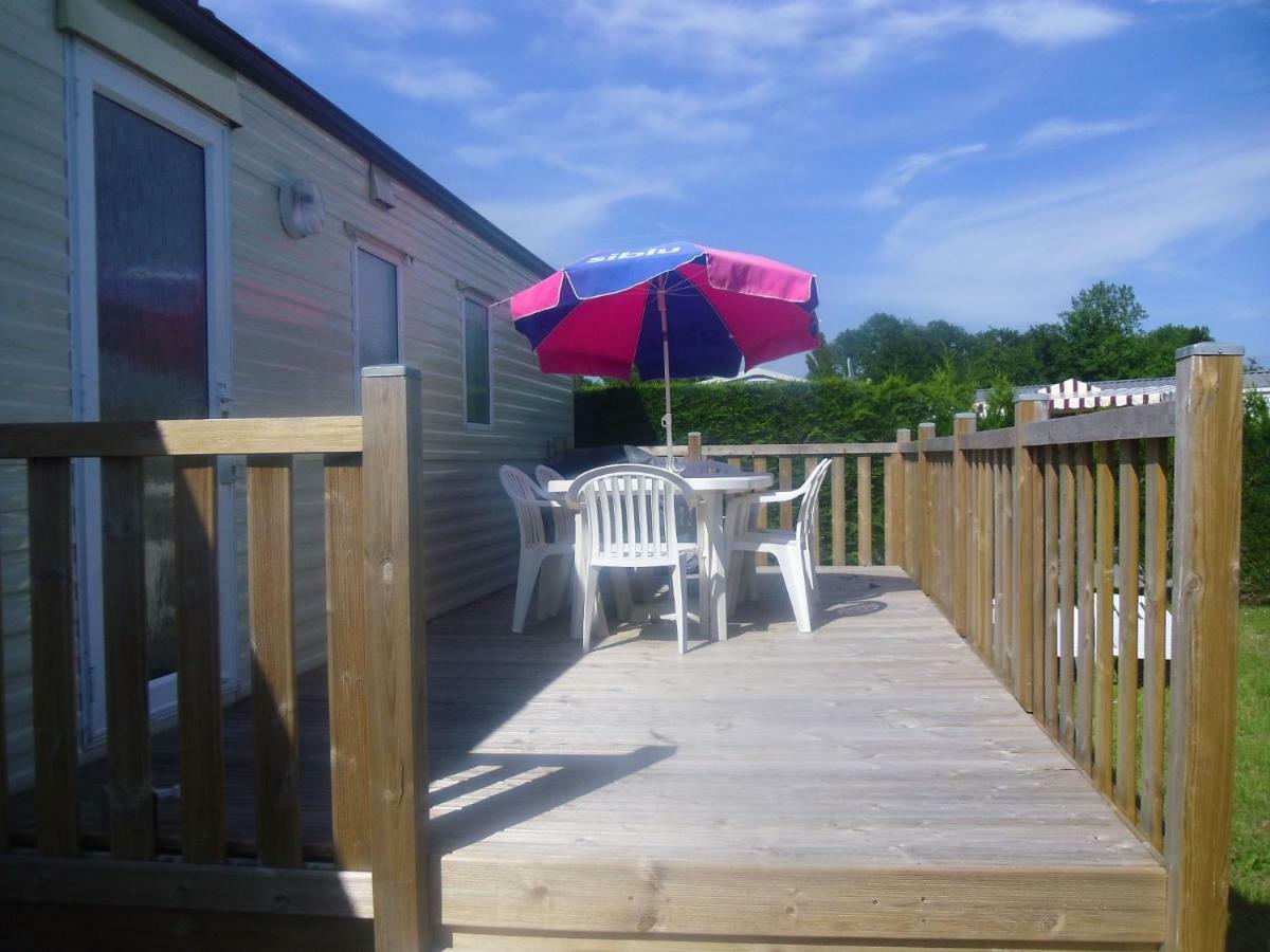 Les Charmettes Mobilhomes17 4* Les Mathes